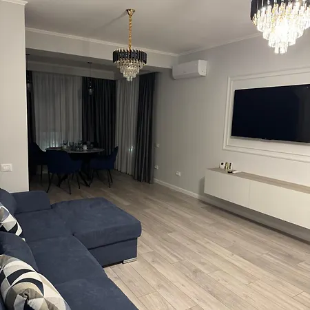 Apartment Crisomare Aquamagic Mamaia