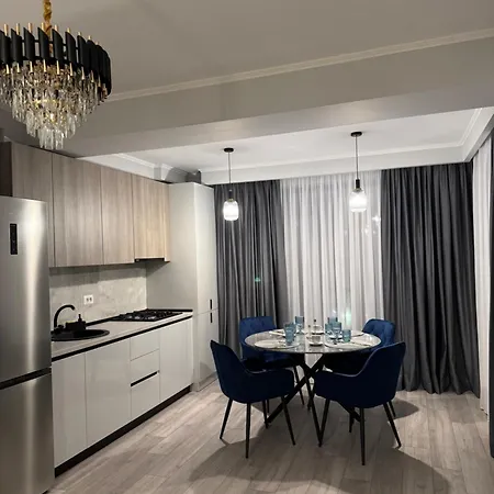 Apartment Crisomare Aquamagic