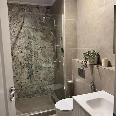 Crisomare Aquamagic Apartment