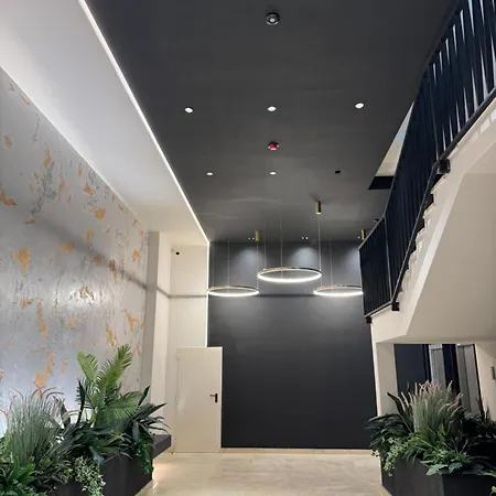 Crisomare Aquamagic Apartment