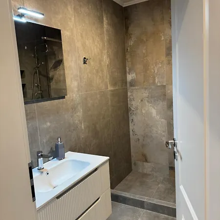 Crisomare Aquamagic Apartamento