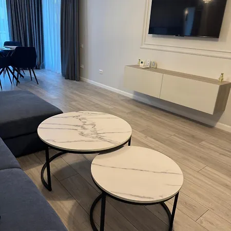 Apartment Crisomare Aquamagic