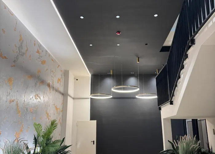 Crisomare Aquamagic Apartment