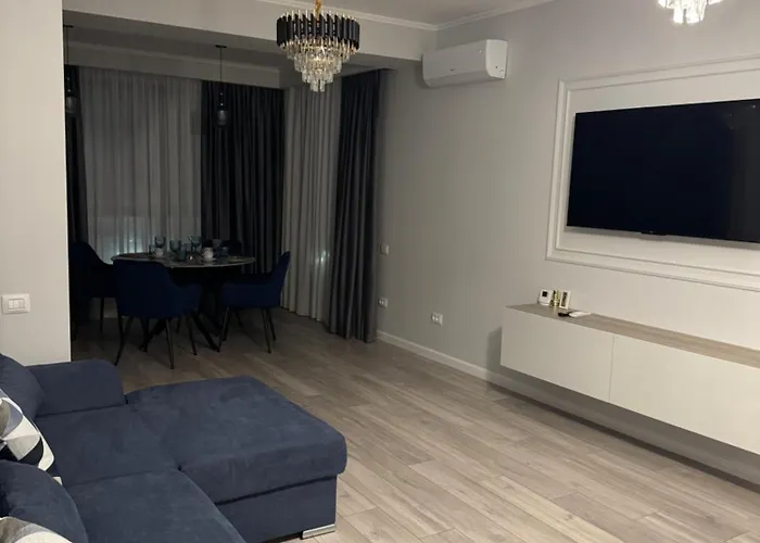 Apartment Crisomare Aquamagic Mamaia