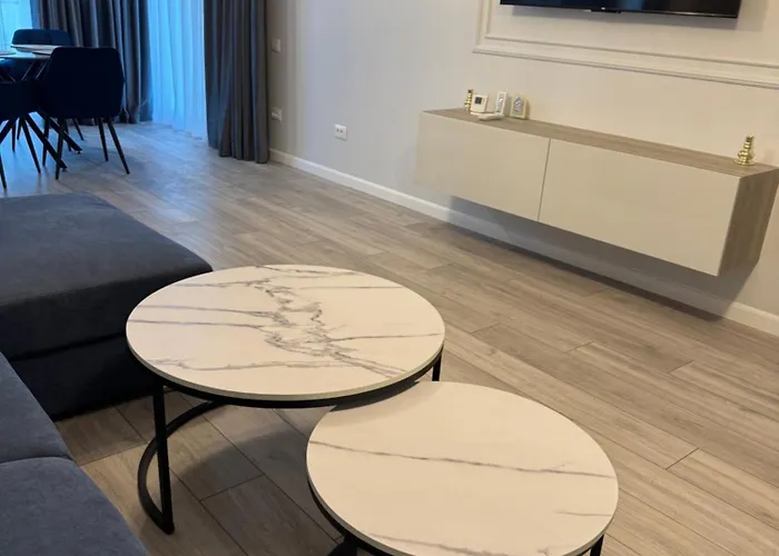 Apartment Crisomare Aquamagic